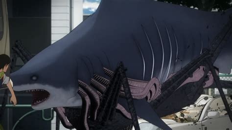 GYO: Tokyo Fish Attack .
